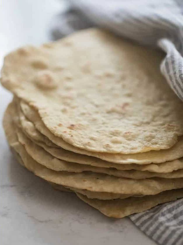 Einkorn Tortillas