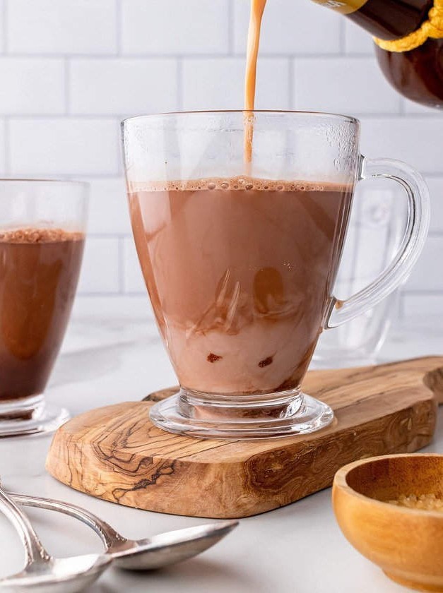 Amarula Hot Chocolate