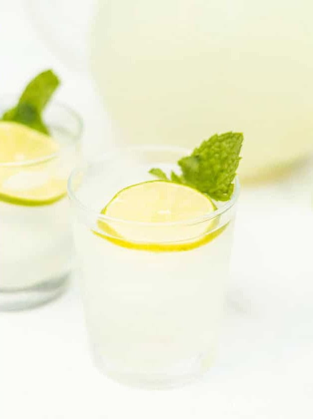 Lime Water