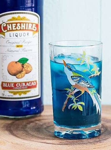 Bluebird Cocktail