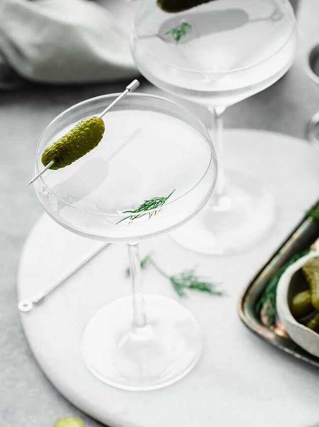 Pickle Martini