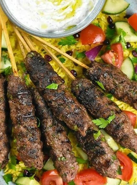 Kofta Kebab