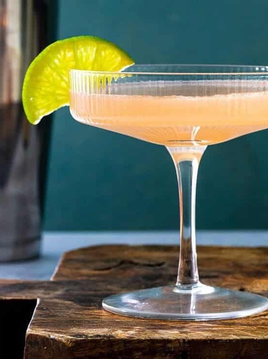 Classic Hemingway Daiquiri