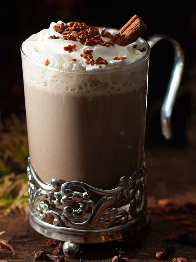 Gingerbread Latte