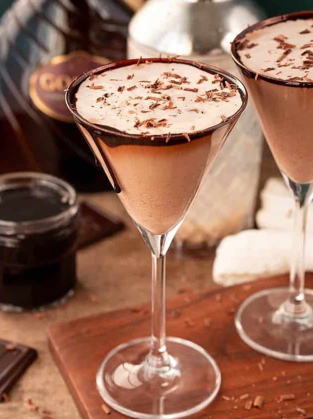 Chocolate Martini