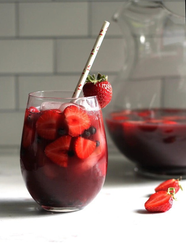 Red Wine Sangria