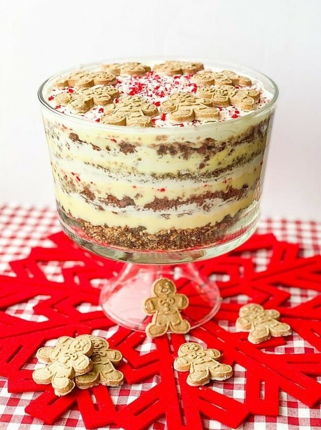 Christmas Trifle