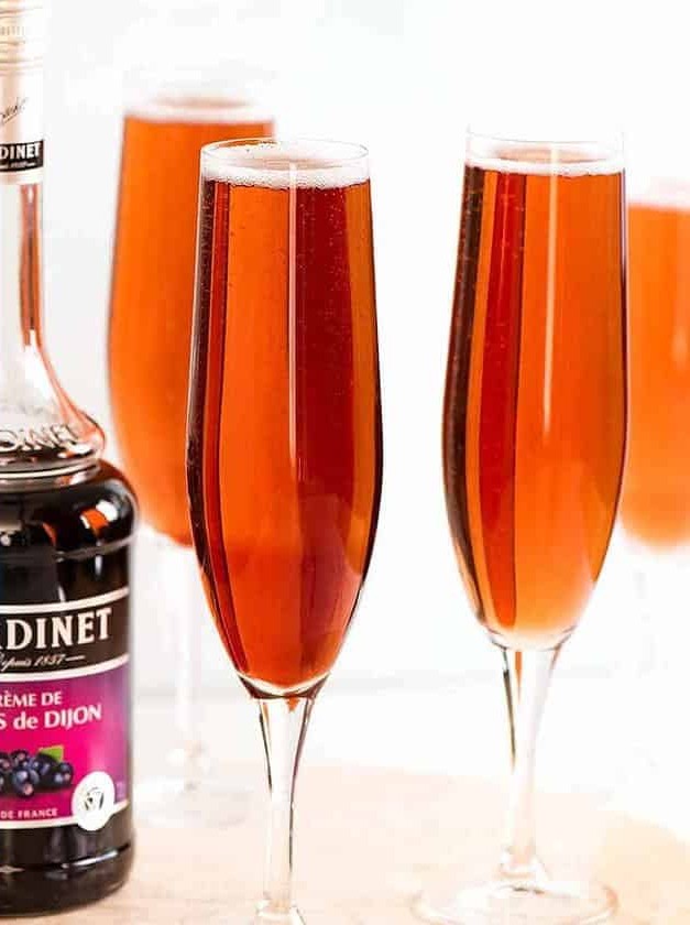 Kir Royale