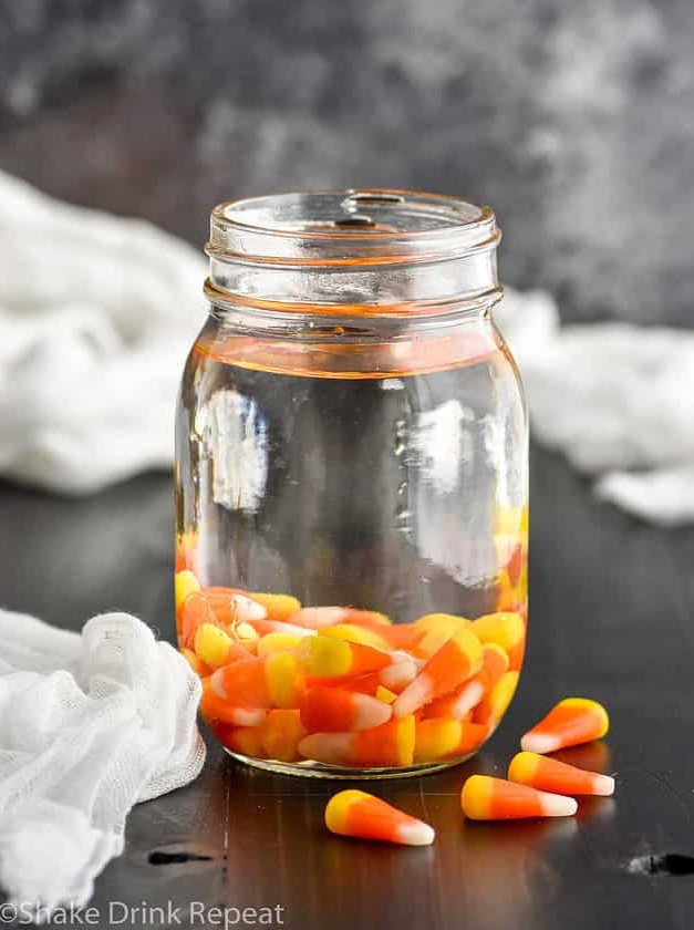 Candy Corn Vodka