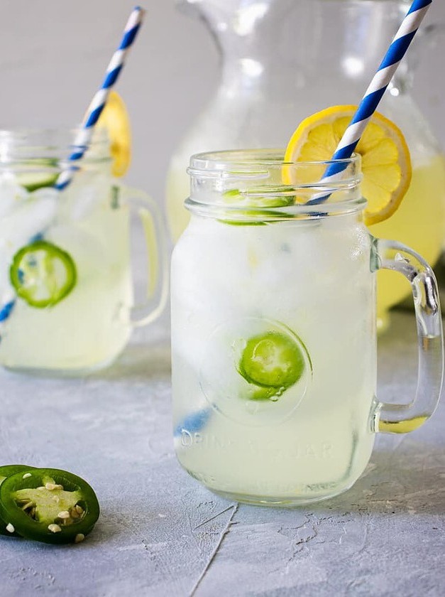 Jalapeno Lemonade