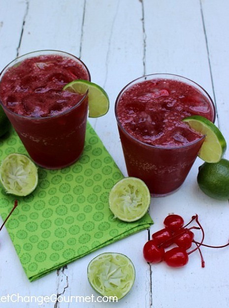 Cherry Limeade