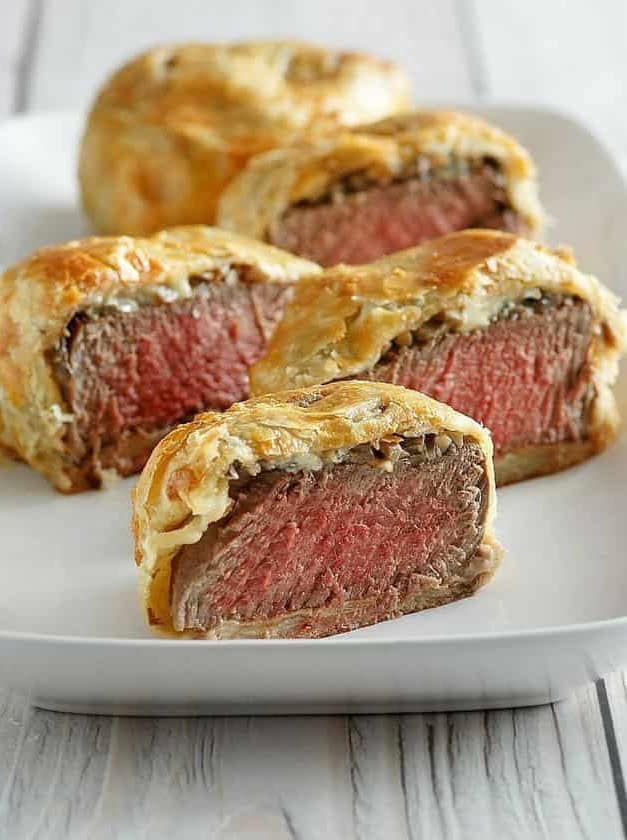 Beef Wellingtons