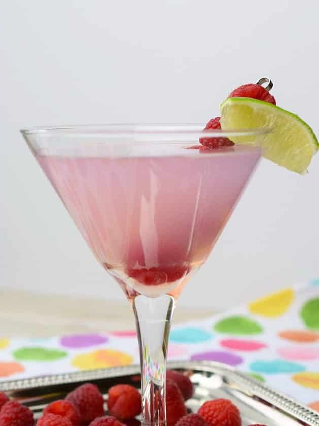 Starburst Martini