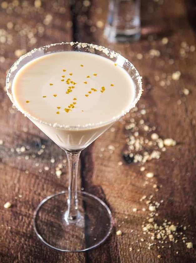 Sugar Cookie Martini