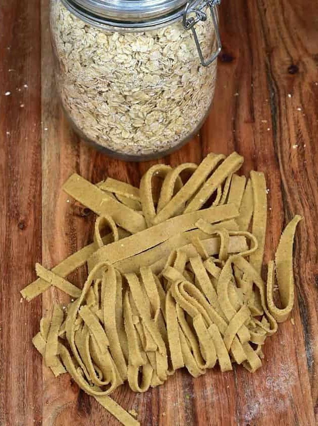 Oat Pasta