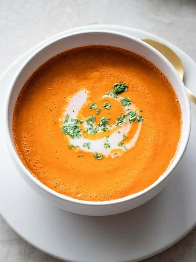 Instant Pot Tomato Soup