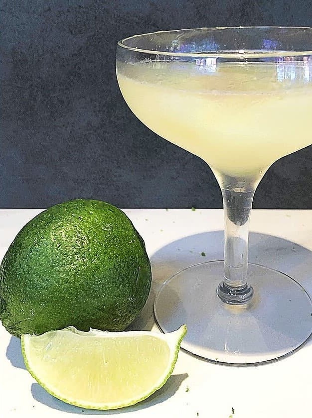 Classic Daiquiri Cocktail