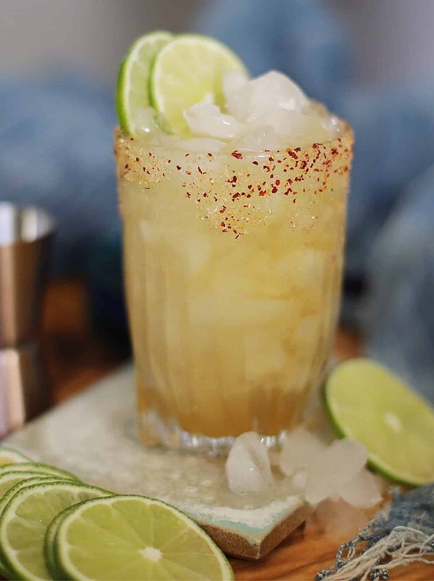 Classic Cadillac Margarita