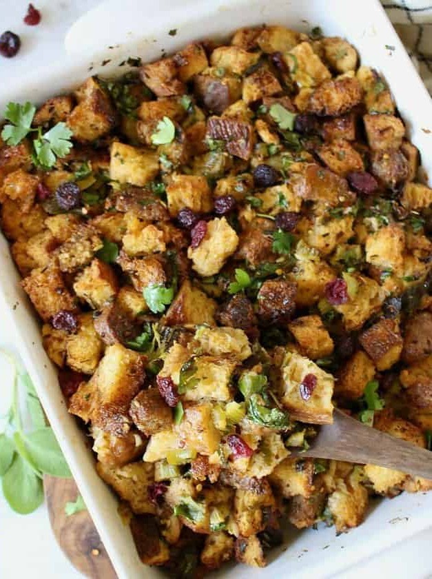 Italian Vegetarian Stuffing