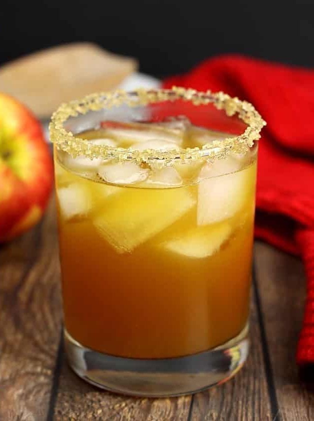 Apple Pie Cocktail