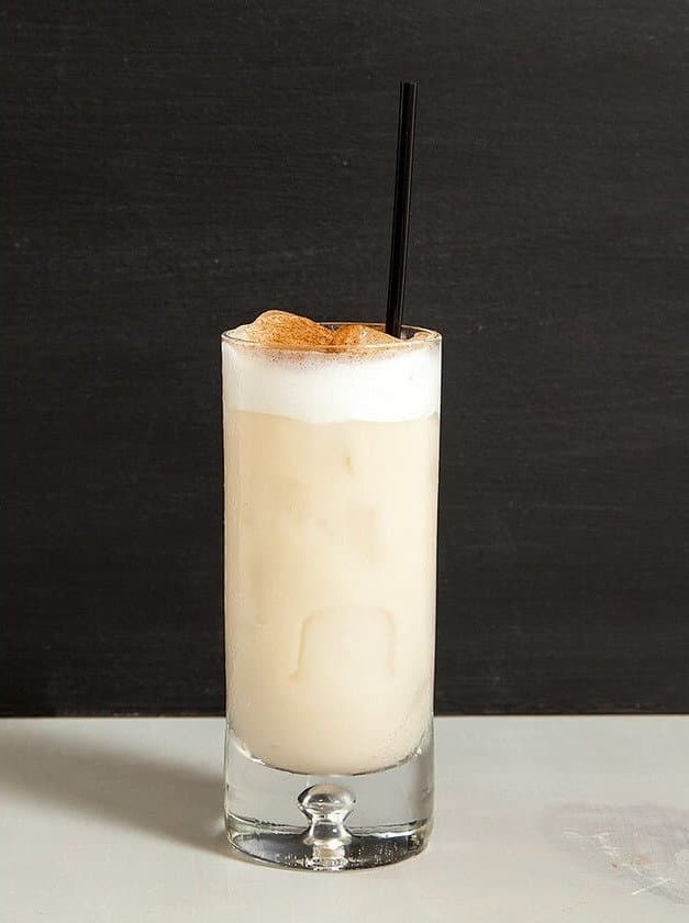 Tequila Horchata Cocktail