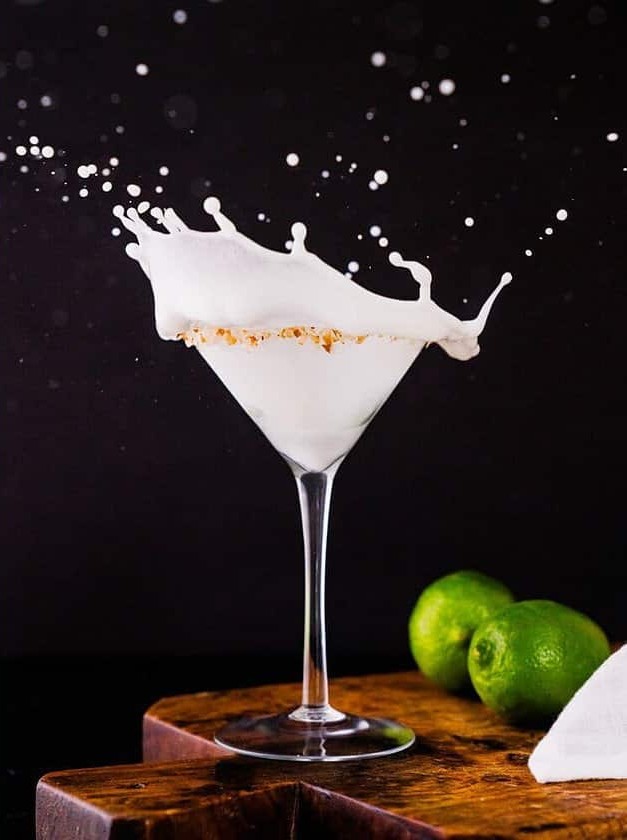 Coconut Martini