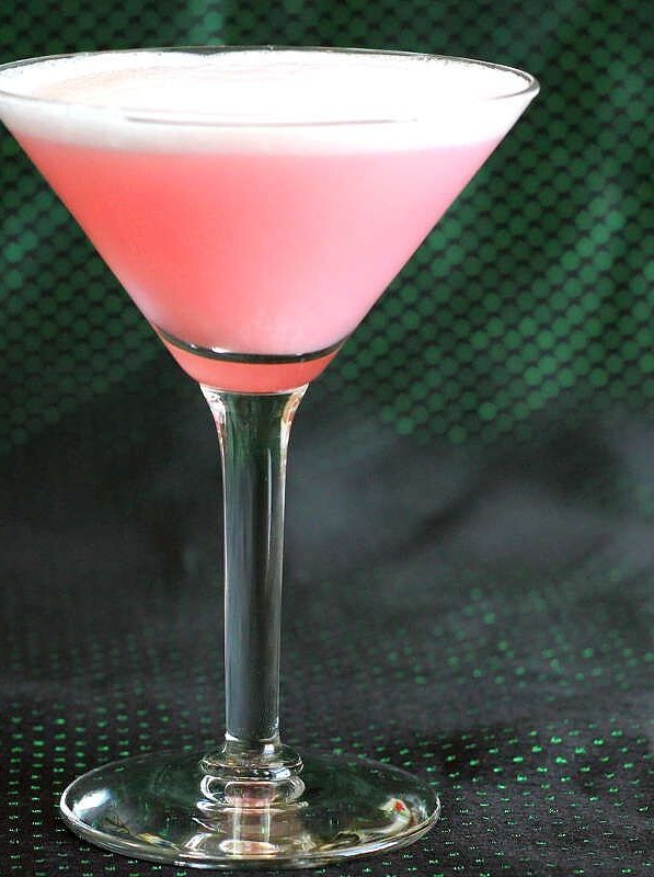 Clover Leaf Cocktail