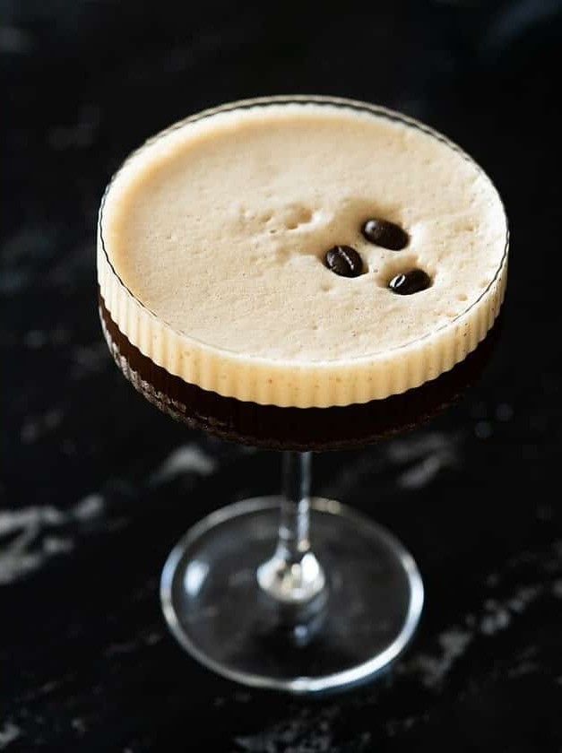 Sugar Free & Keto Espresso Martini