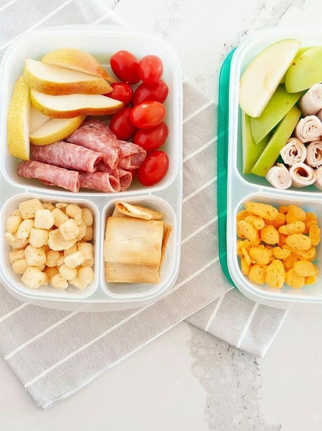 Adult Lunchables