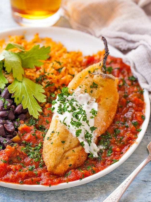 Chile Relleno