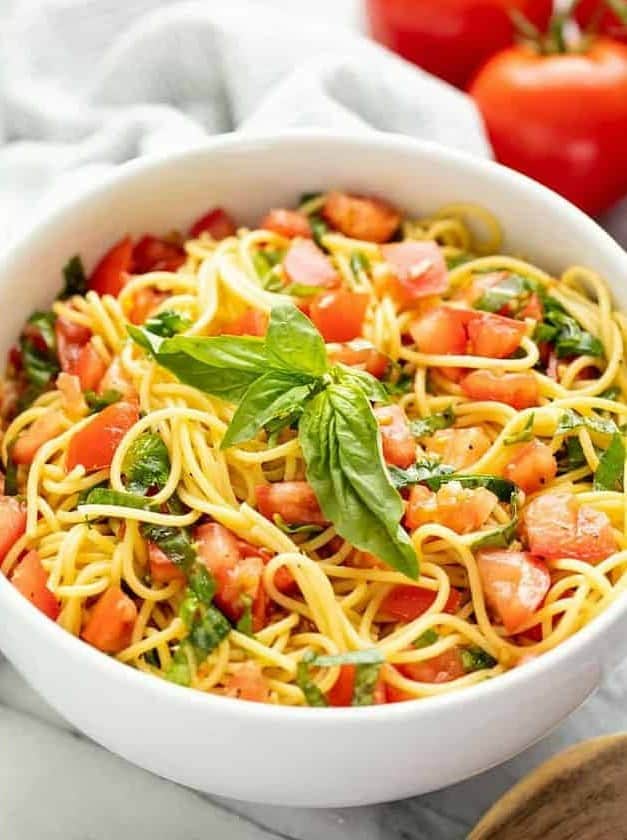 Italian Garden Pasta