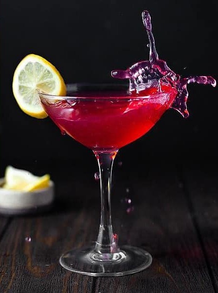 Perfect Cranberry Cosmopolitan