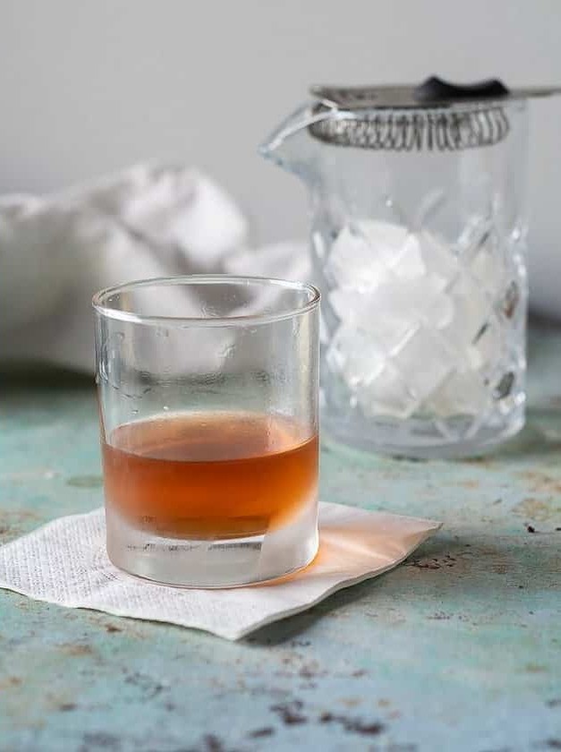 Sazerac Cocktail