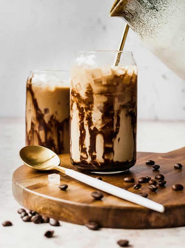 Mocha Cold Brew