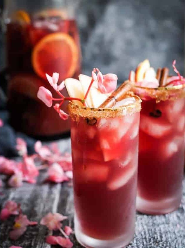 Red Apple Sangria