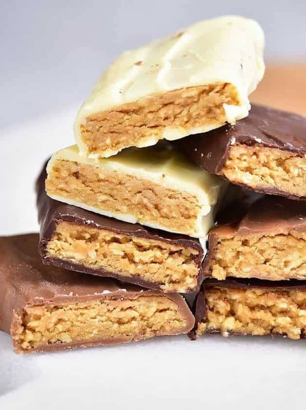 Homemade Protein Bars