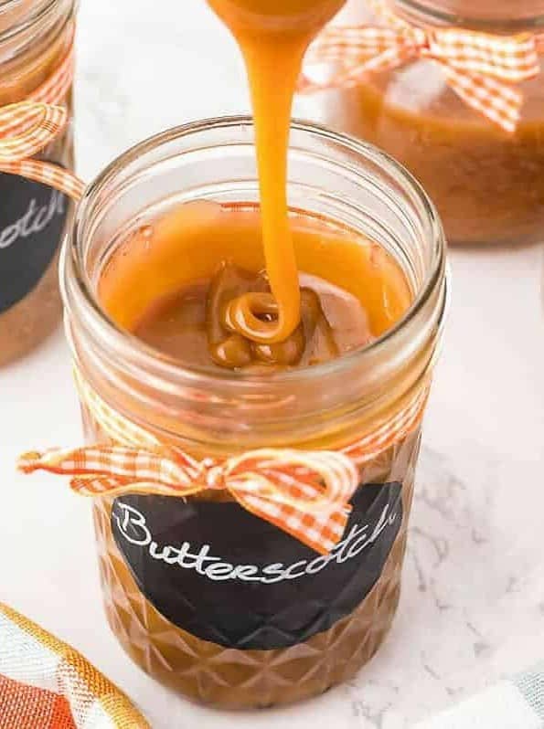 Butterscotch Sauce