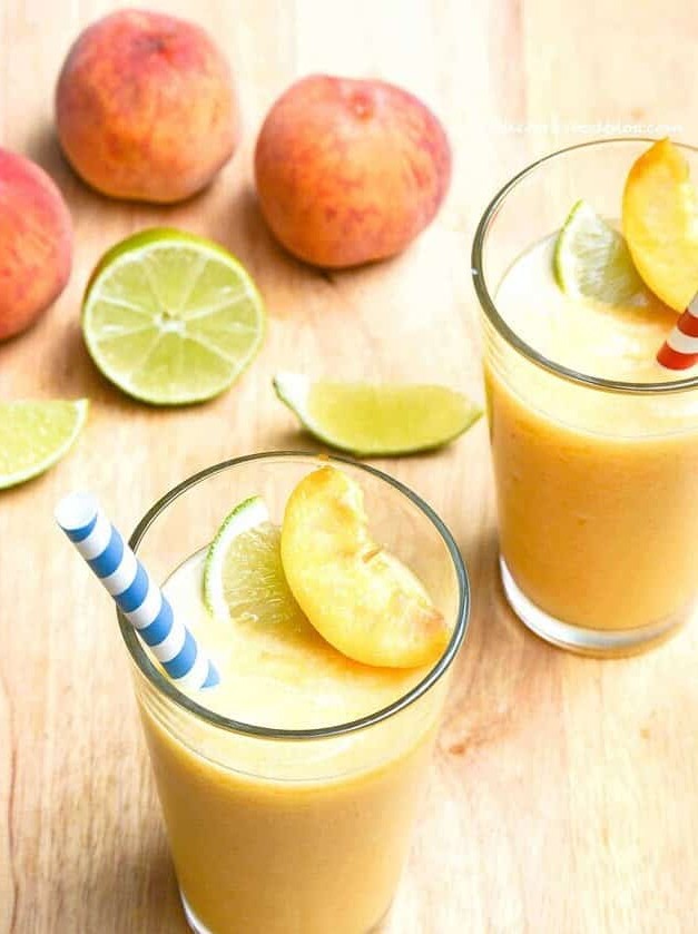 Peach Daiquiri