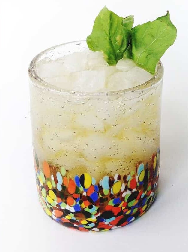 Basil Julep