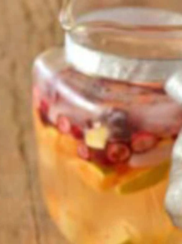 Sparkling Sangria