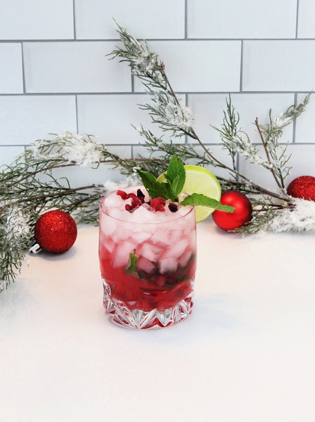 Christmas Mojito