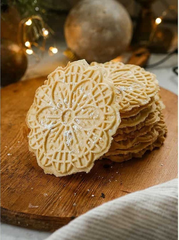 Italian Pizzelle