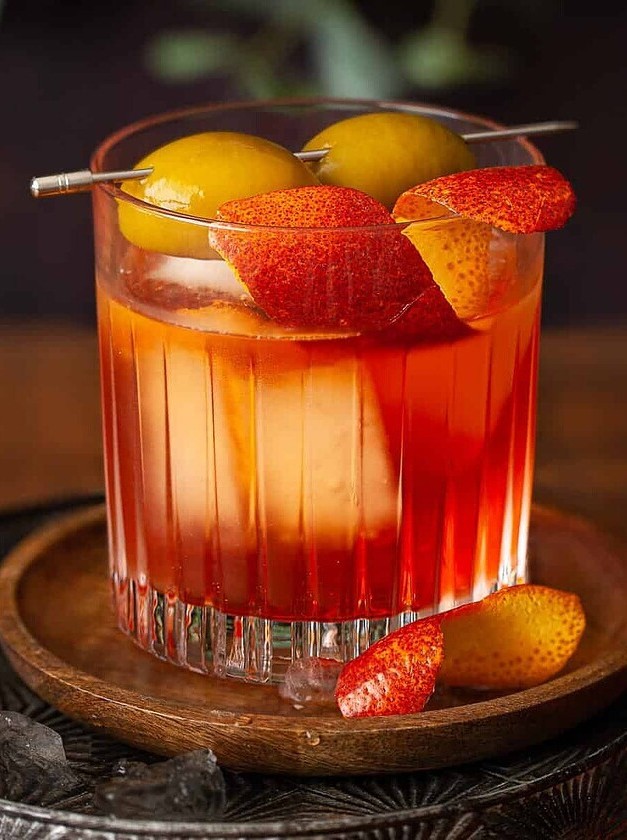 Aperol Negroni