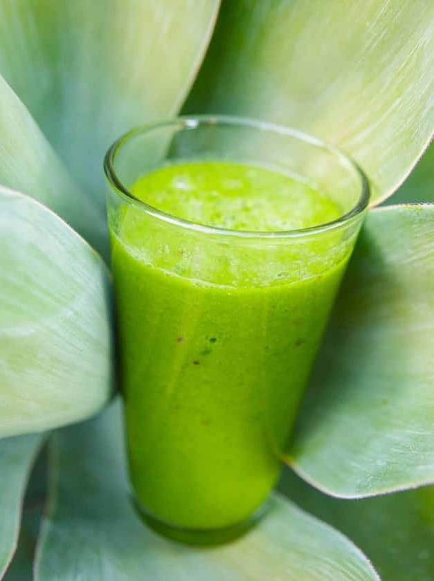 Glowing Green Smoothie