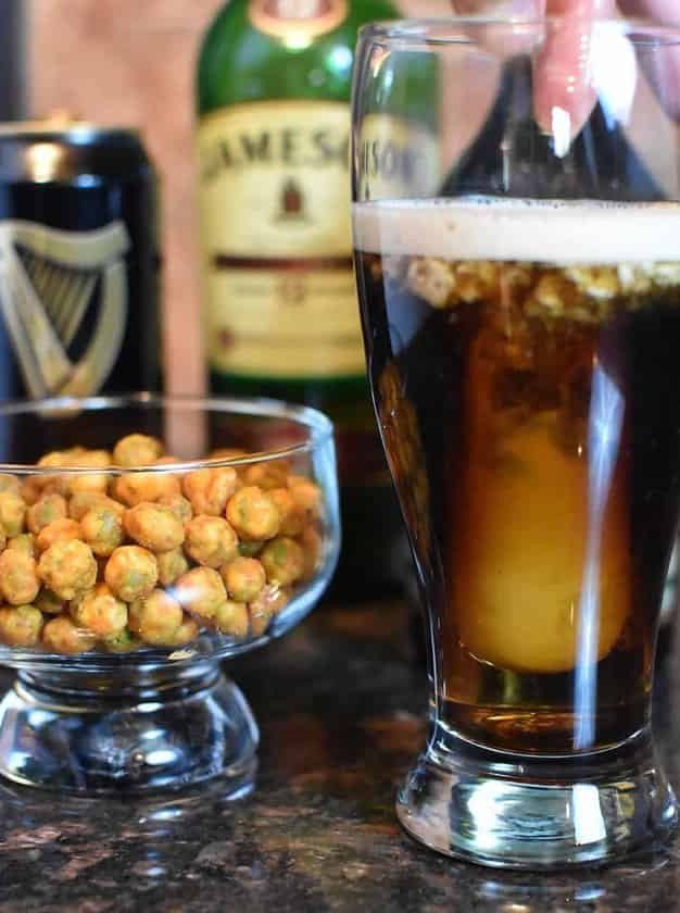 The Guinness Jameson Baileys Cocktail