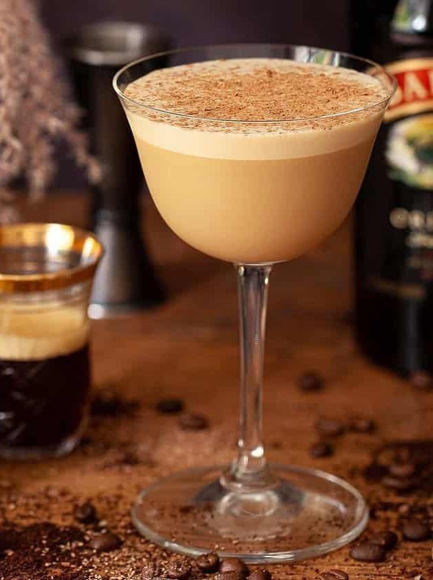 Baileys Espresso Martini