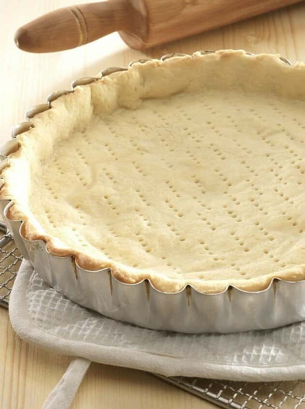 Gluten Free Pie Crust