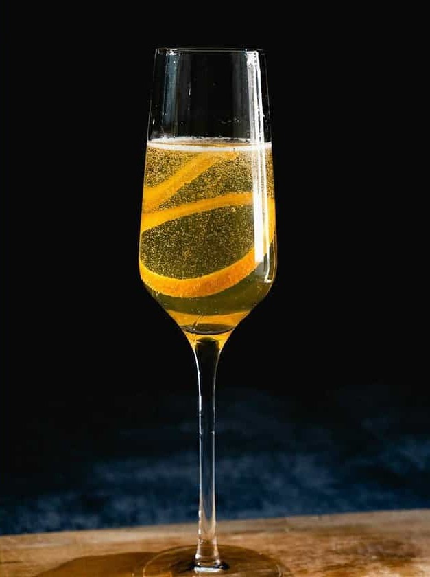 Prosecco Cocktail