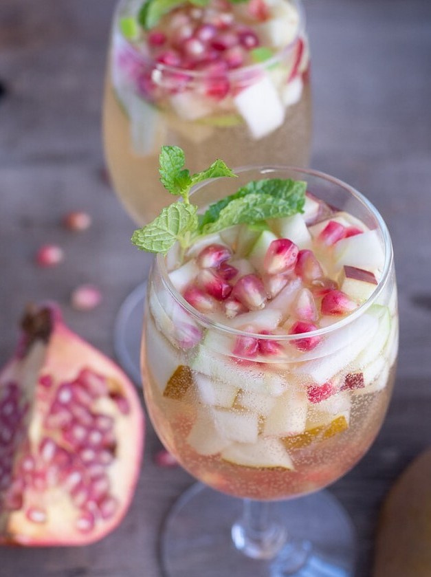 White Wine Sangria