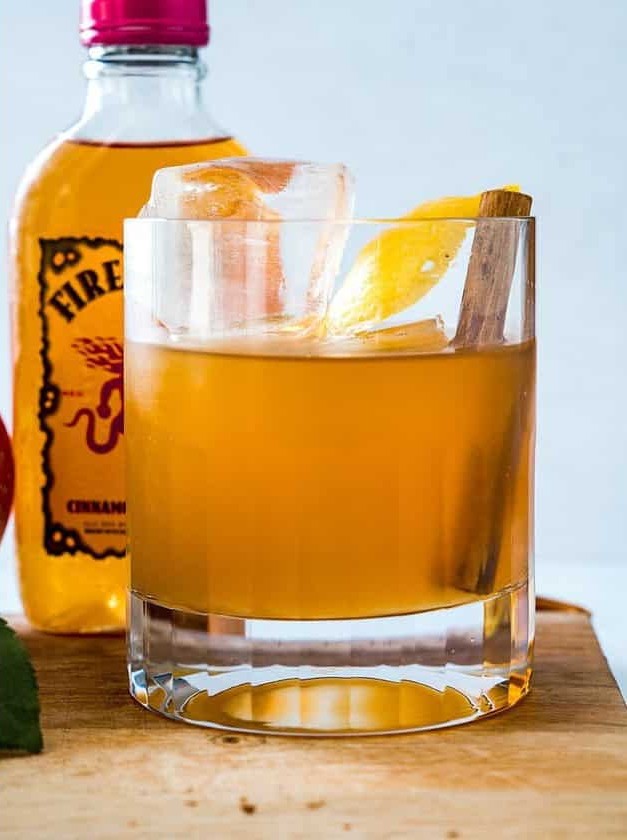 Fireball Cider